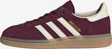 ADIDAS ORIGINALS Sneakers 'Handball Spezial' in Red: front