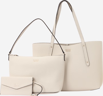 GUESS Shopper 'BRENTON' in Beige: front