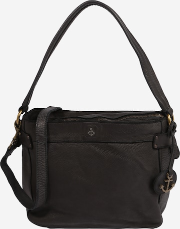 Harbour 2nd Shoulder Bag 'Luisa' in Grey: front