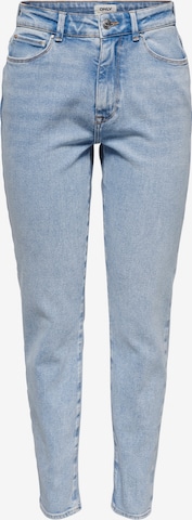 ONLY Slim fit Jeans in Blue: front