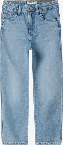 NAME IT Loose fit Jeans 'NKMRYAN' in Blue: front