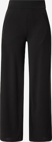 JDY Wide leg Pants in Black: front