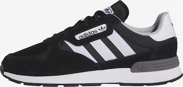 ADIDAS ORIGINALS Sneakers 'Treziod 2.0' in Black: front
