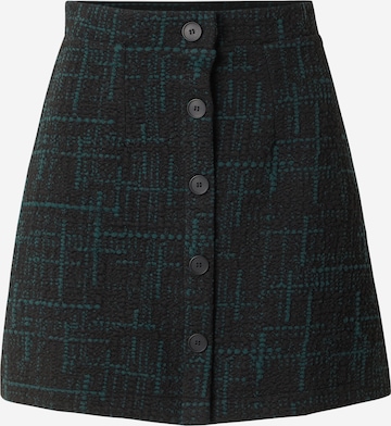 ABOUT YOU Skirt 'Elena' in Green: front