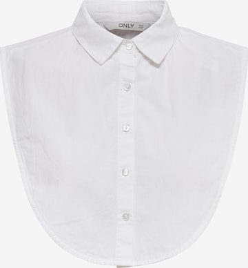 ONLY Collar 'ONLShelly' in White: front