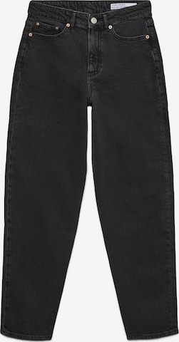 VERO MODA Loose fit Jeans 'VMTESSA' in Grey: front