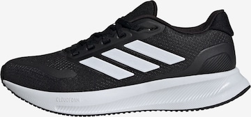 ADIDAS PERFORMANCE Running Shoes 'Runfalcon 5' in Black: front