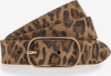 VANZETTI Belt in Grey: front